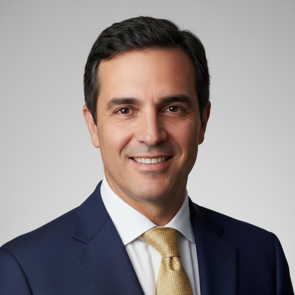 Pedro Almeida - Diretor Comercial